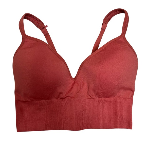 Athleta Other - Athleta Embrace Athletic Ribbed Sports Bra